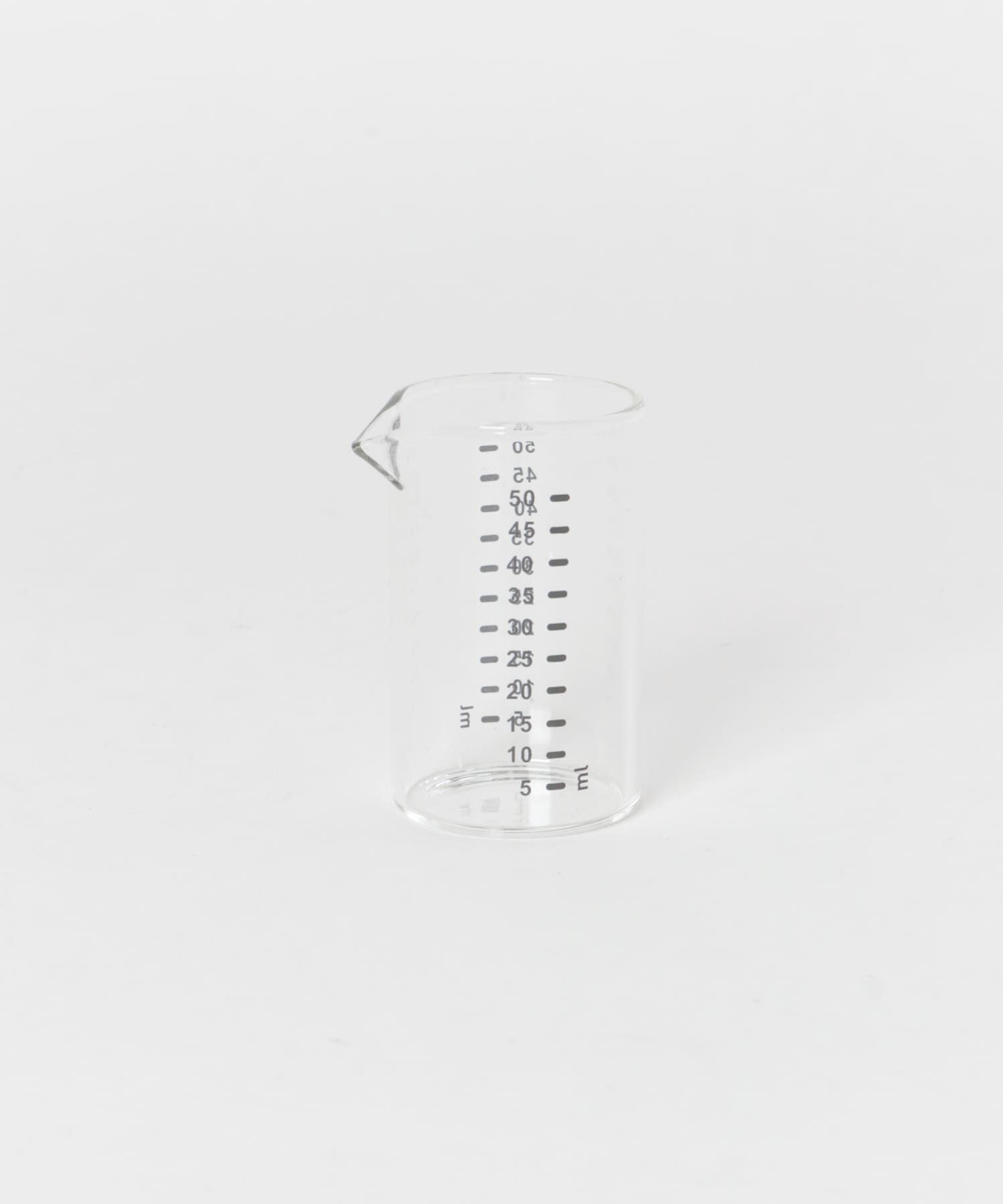 URBAN RESEARCH DOORS「CINQ　WEIS ガラスメジャーカップ 50ml」|食器・キッチングッズ|