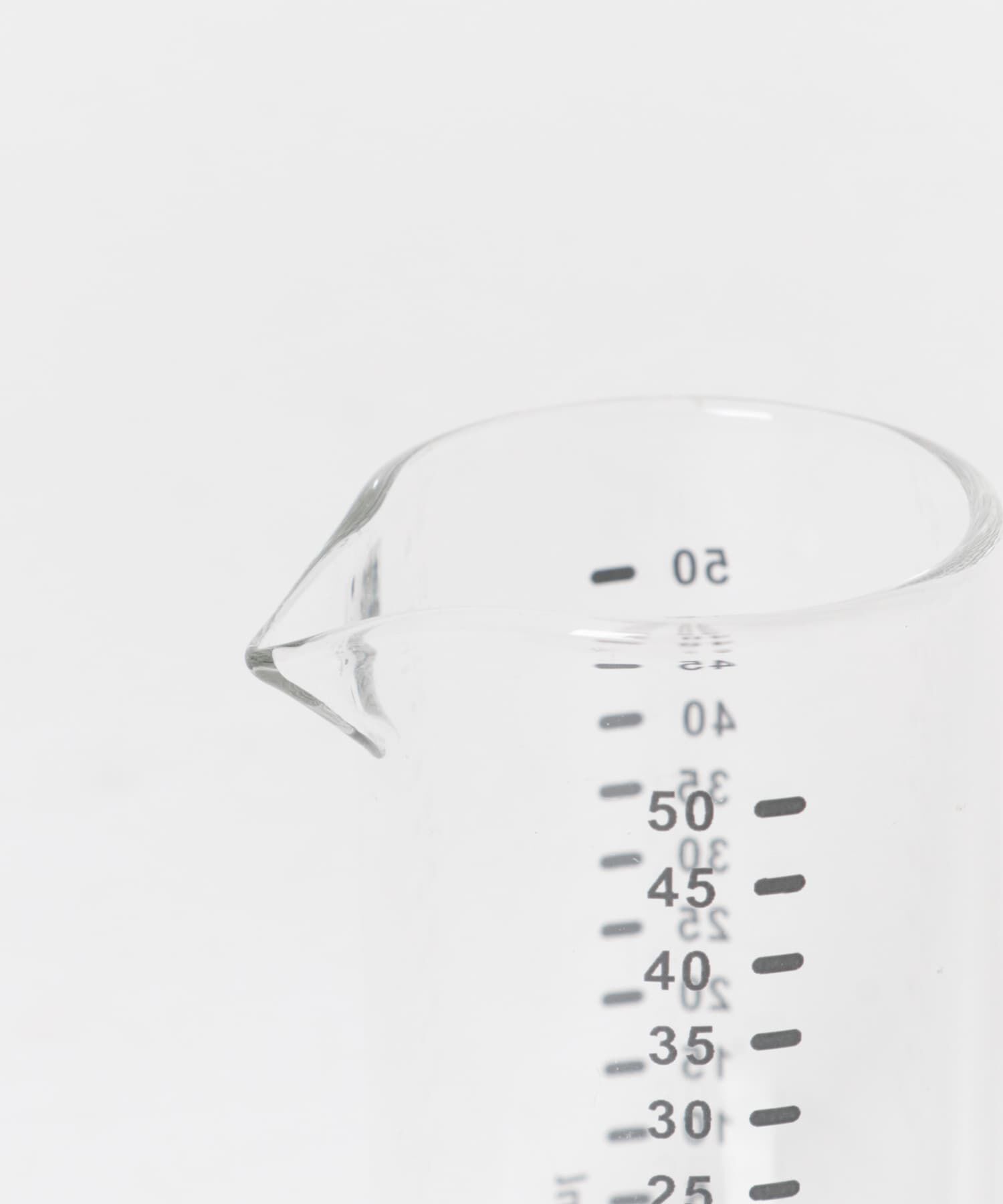 URBAN RESEARCH DOORS「CINQ　WEIS ガラスメジャーカップ 50ml」|食器・キッチングッズ|
