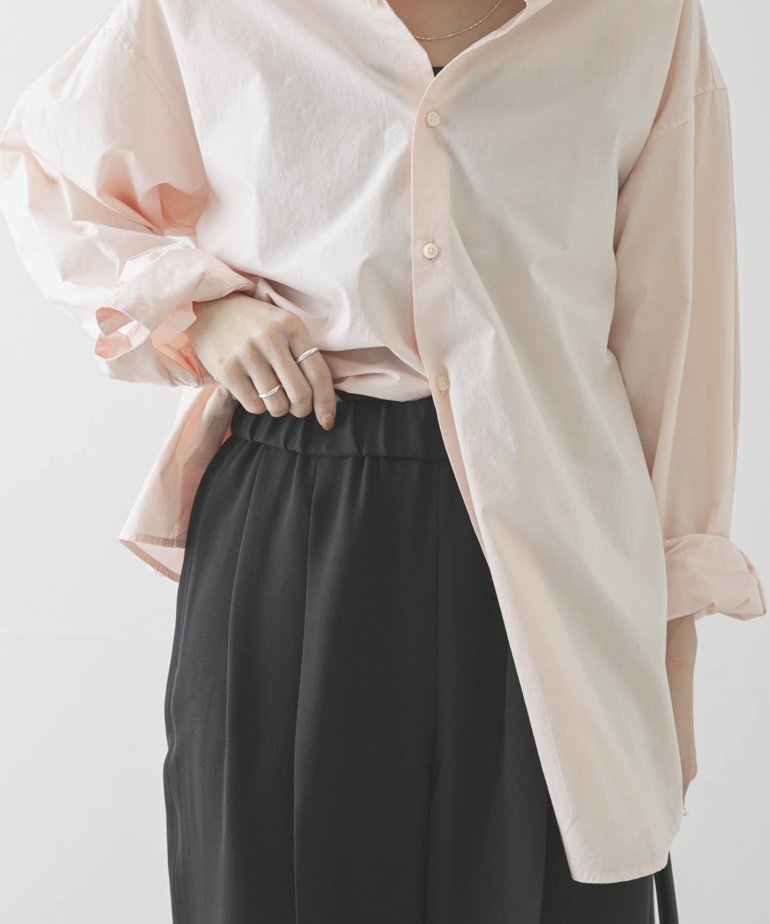 URBAN RESEARCH「ダブルクロスキュプライージーパンツ」|その他|