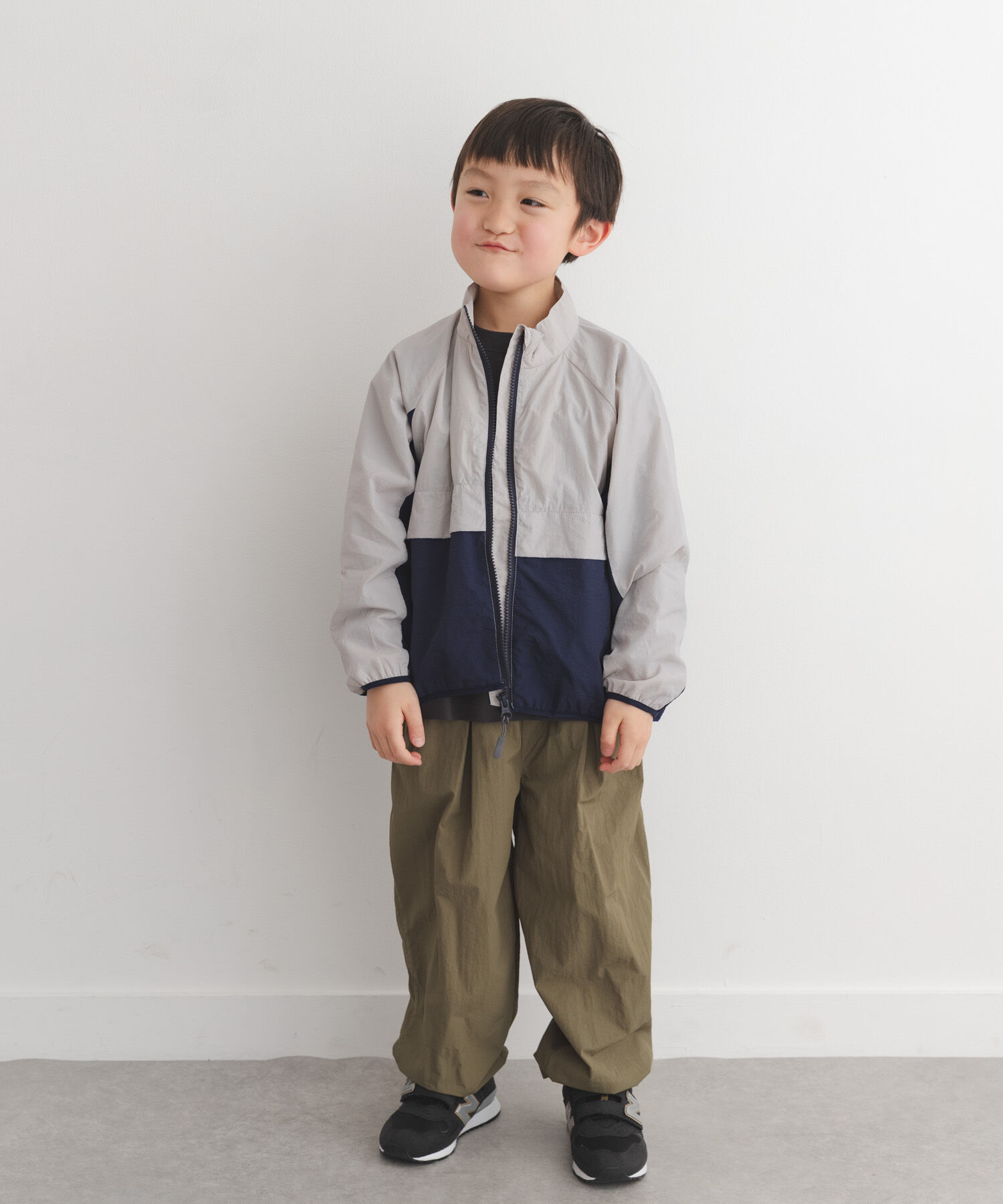 URBAN RESEARCH DOORS「『150サイズあり』パッカブルウィンドブレーカー(KIDS)」|その他|