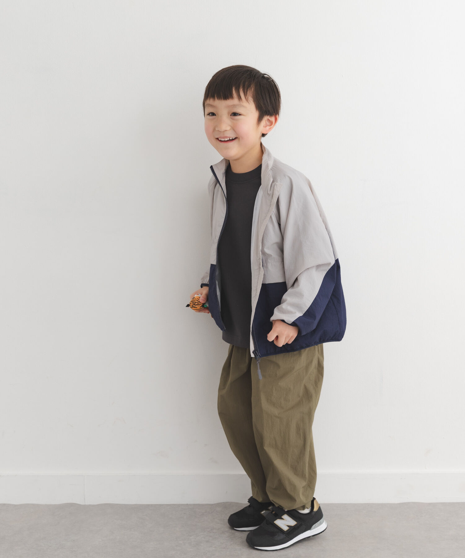 URBAN RESEARCH DOORS「『150サイズあり』パッカブルウィンドブレーカー(KIDS)」|その他|