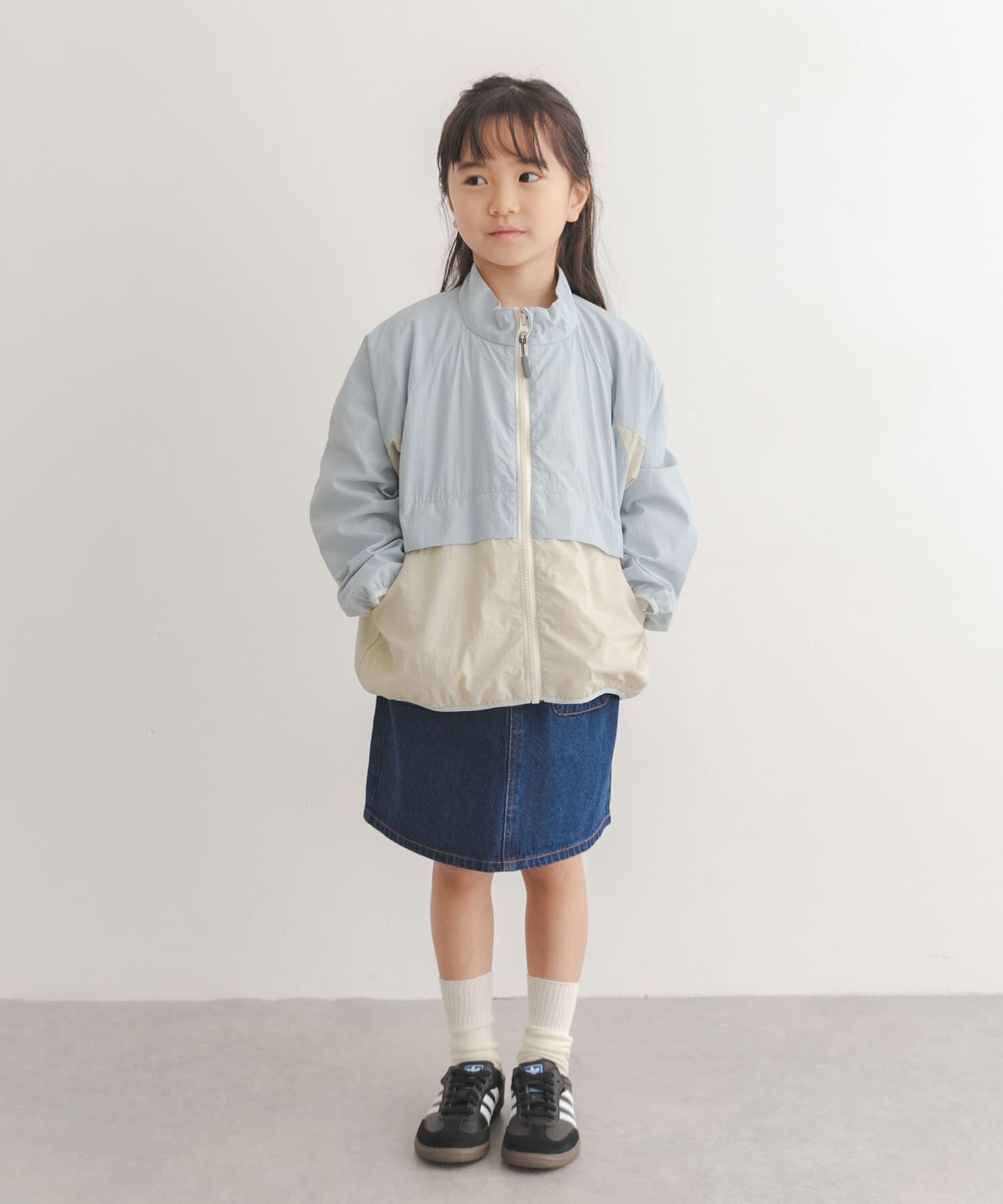 URBAN RESEARCH DOORS「『150サイズあり』パッカブルウィンドブレーカー(KIDS)」|その他|