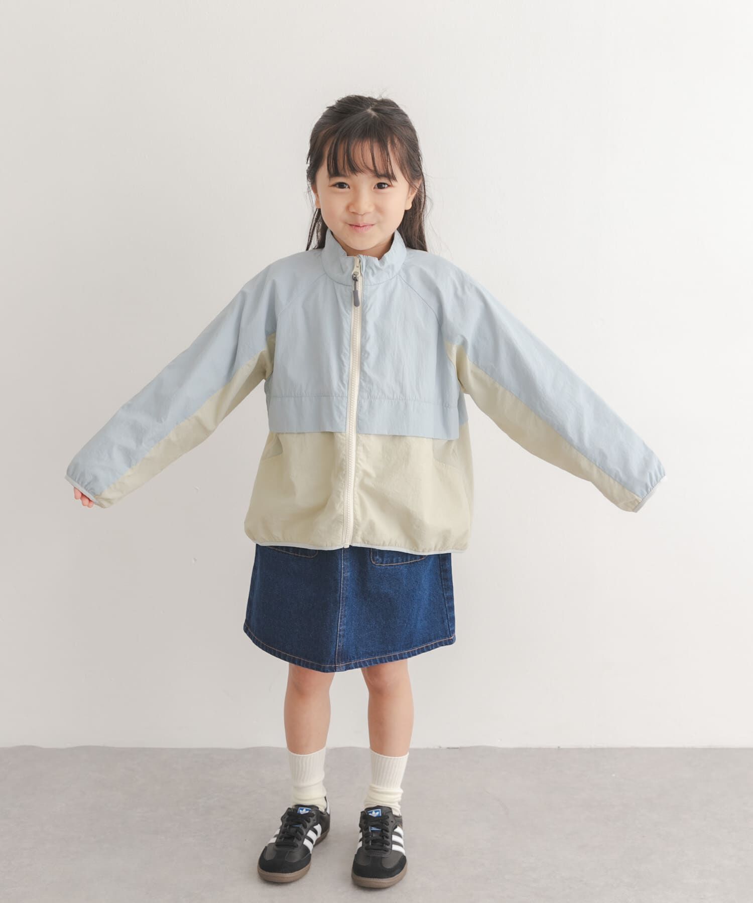 URBAN RESEARCH DOORS「『150サイズあり』パッカブルウィンドブレーカー(KIDS)」|その他|