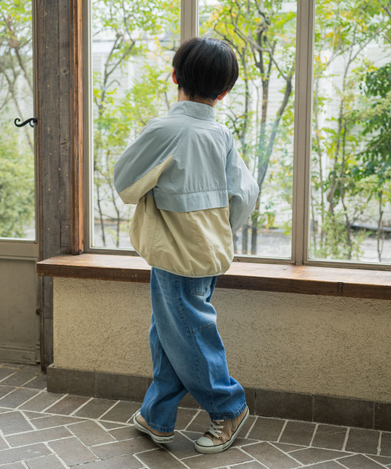 URBAN RESEARCH DOORS「『150サイズあり』パッカブルウィンドブレーカー(KIDS)」|その他|