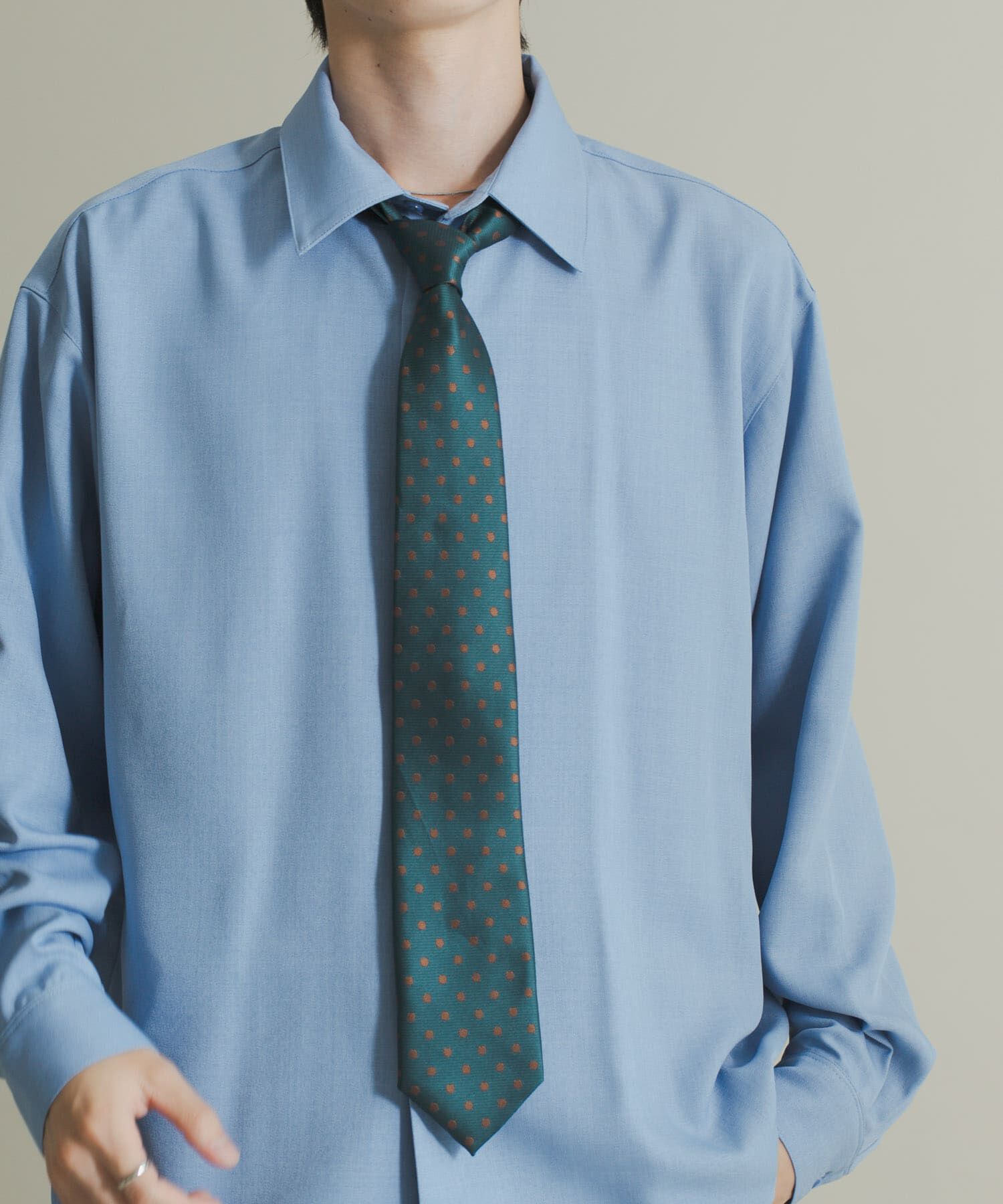 SENSE OF PLACE by URBAN RESEARCH「アソートネクタイ」|ネクタイ・蝶ネクタイ|