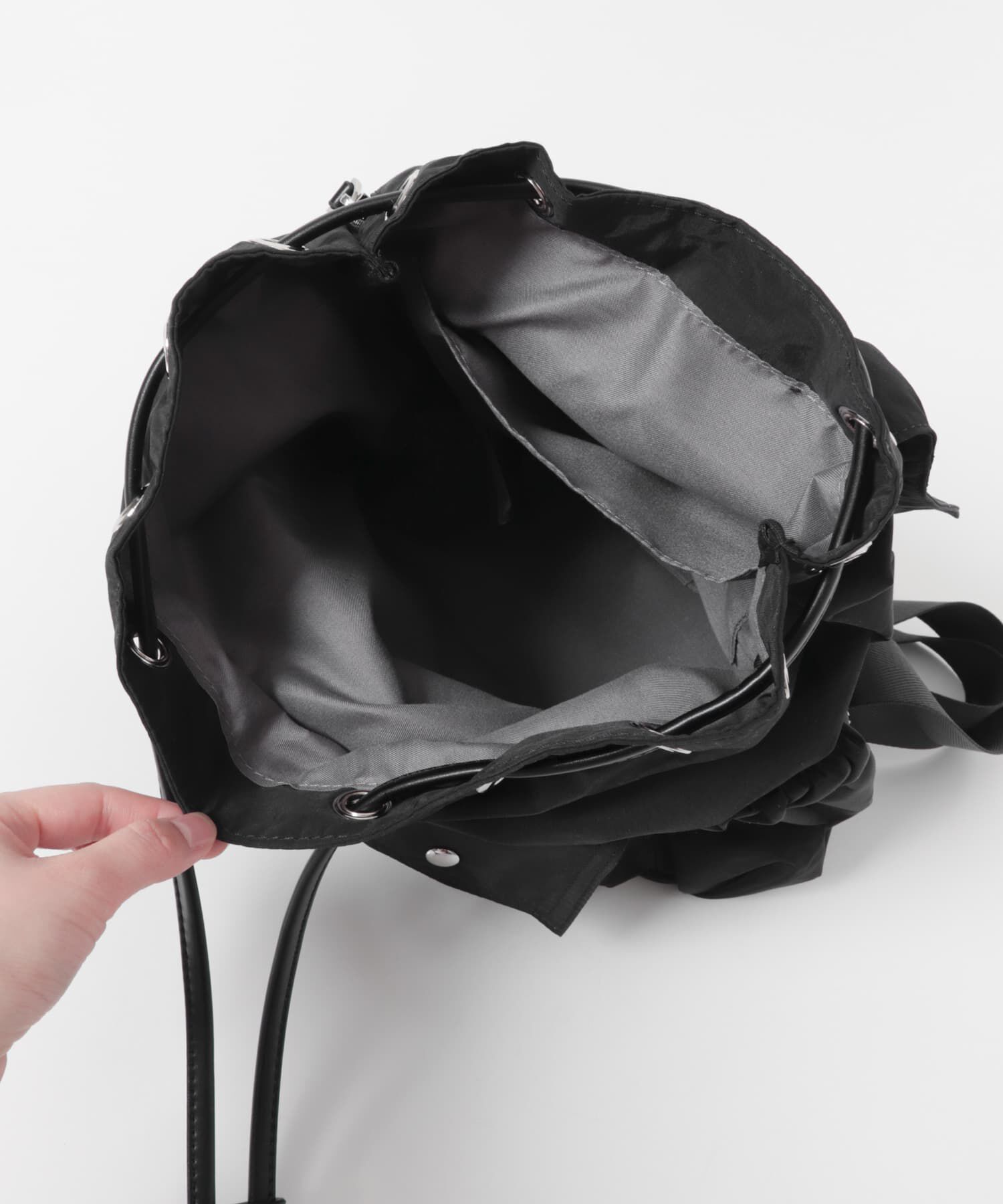 SENSE OF PLACE by URBAN RESEARCH「撥水マルチポケットナイロンリュック」|その他|