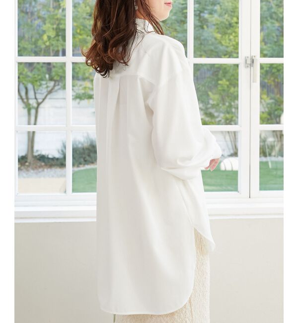 MAJESTICLEGON「アクセサリー付きマルチシャツ」|シャツ・ブラウス|