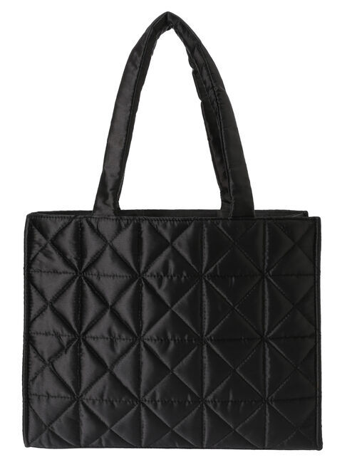  「パテッドトートバッグ」|ハンドバッグ|