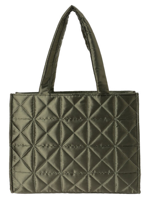  「パテッドトートバッグ」|ハンドバッグ|