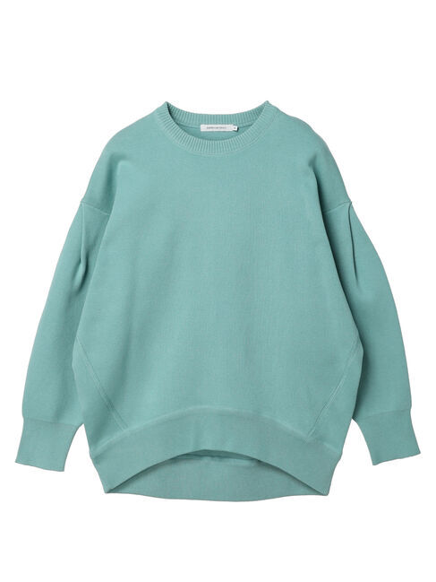 AMERICAN HOLIC「袖タックニットプルオーバー」|ニット・セーター|