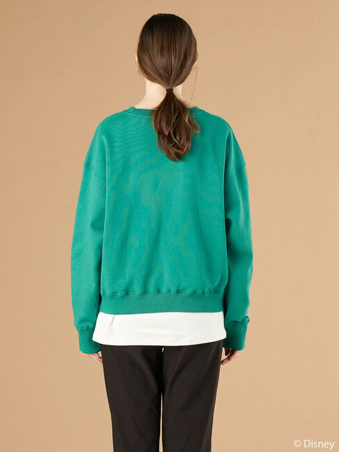  「Triple Mickey/ロゴスウェット」|Tシャツ・カットソー|