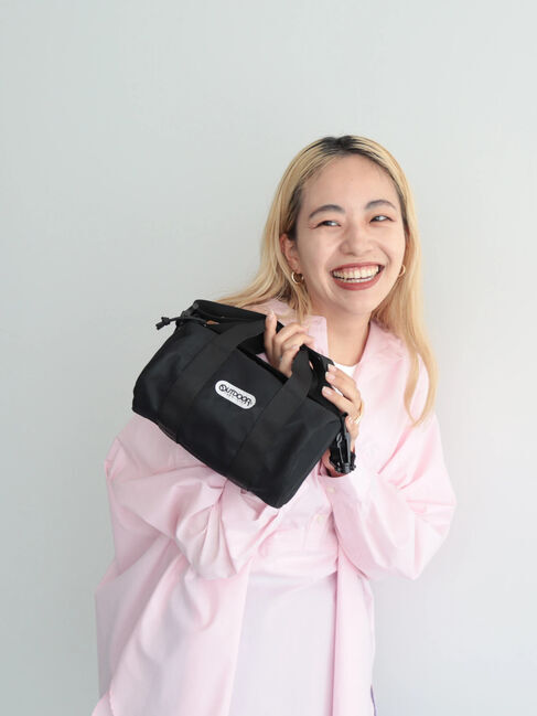  「OUTDOOR PRODUCTS ドラムバッグ」|ハンドバッグ|