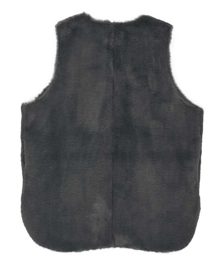 AMERICAN HOLIC「【選べる丈】ファーベスト」|ベスト・ジレ|