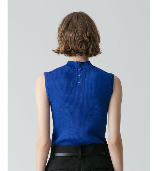 allureville「バック釦ディティールプルオーバー」|その他|