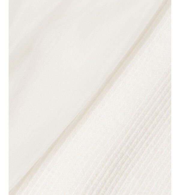 LOULOU WILLOUGHBY「【LOULOU WILLOUGHBY】◇ タックパフシアースリーブプルオーバー」|その他|