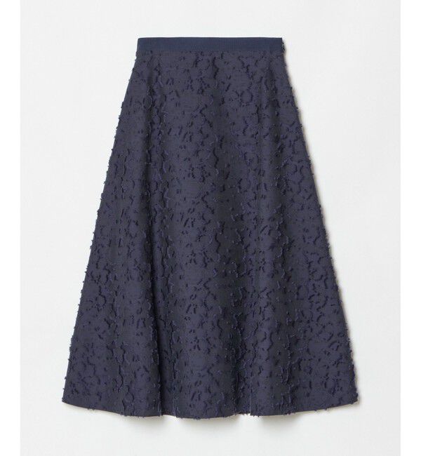 allureville「DUTEL フレアスカート」|スカート|