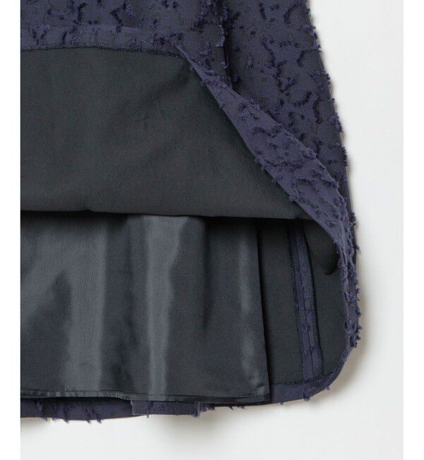 allureville「DUTEL フレアスカート」|スカート|