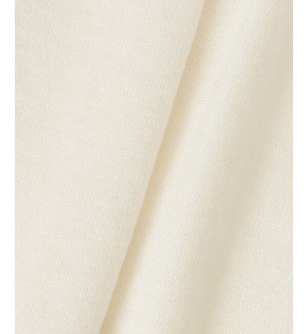 LOULOU WILLOUGHBY「【LOULOU WILLOUGHBY】メリノウールプルオーバー」|ニット・セーター|