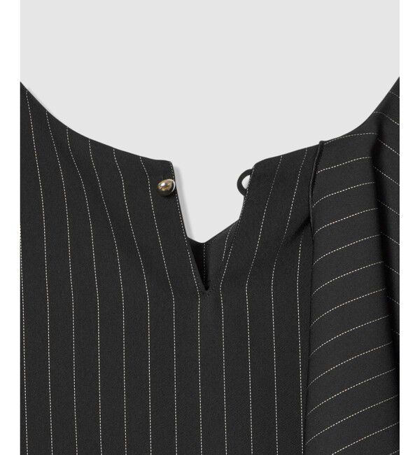 LOULOU WILLOUGHBY「【LOULOU WILLOUGHBY】ラッフルスカーフブラウス」|シャツ・ブラウス|