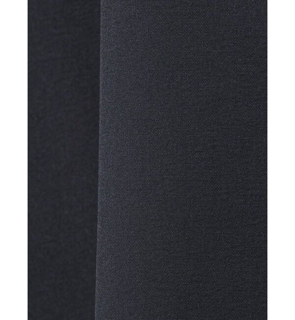 mizuiro ind「mizuiro ind ハイネックジップコート」|その他|