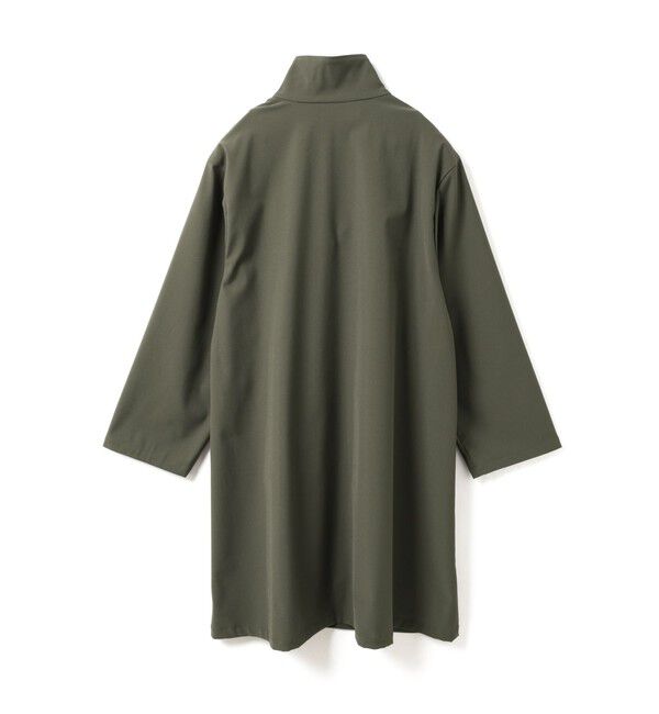 mizuiro ind「mizuiro ind ハイネックジップコート」|その他|