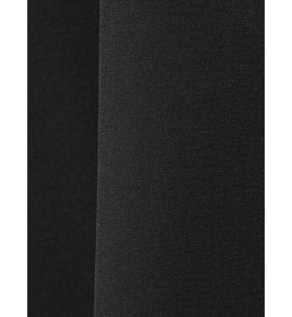 mizuiro ind「mizuiro ind ハイネックジップコート」|その他|