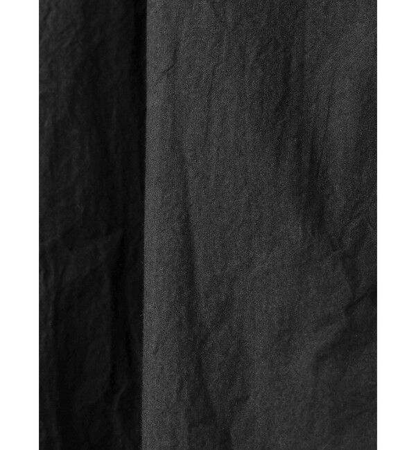 MidiUmi「MidiUmi タックカラーシャツ」|シャツ・ブラウス|