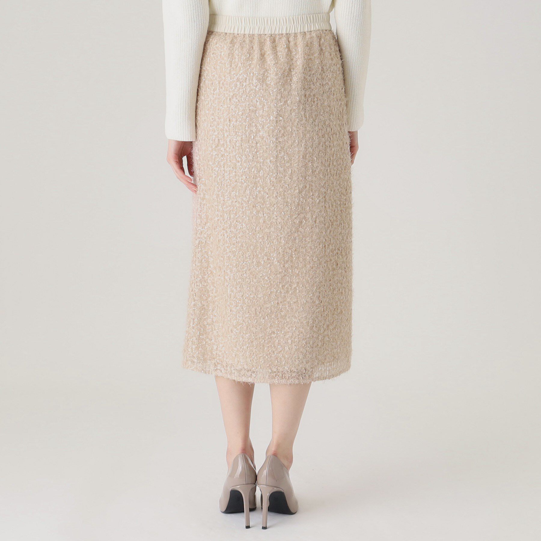 COUP DE CHANCE「【日本製】ナロータイトスカート」|スカート|