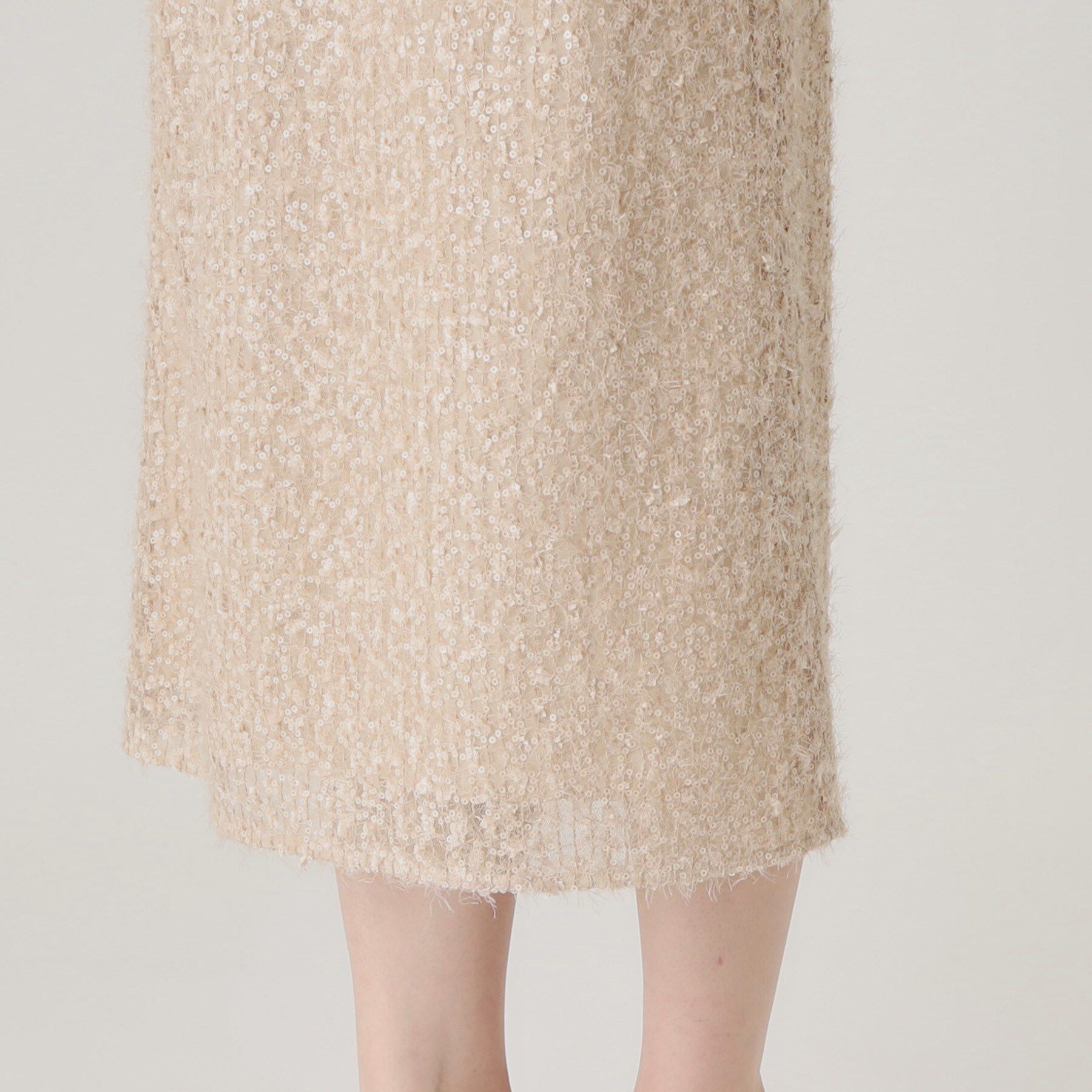 COUP DE CHANCE「【日本製】ナロータイトスカート」|スカート|