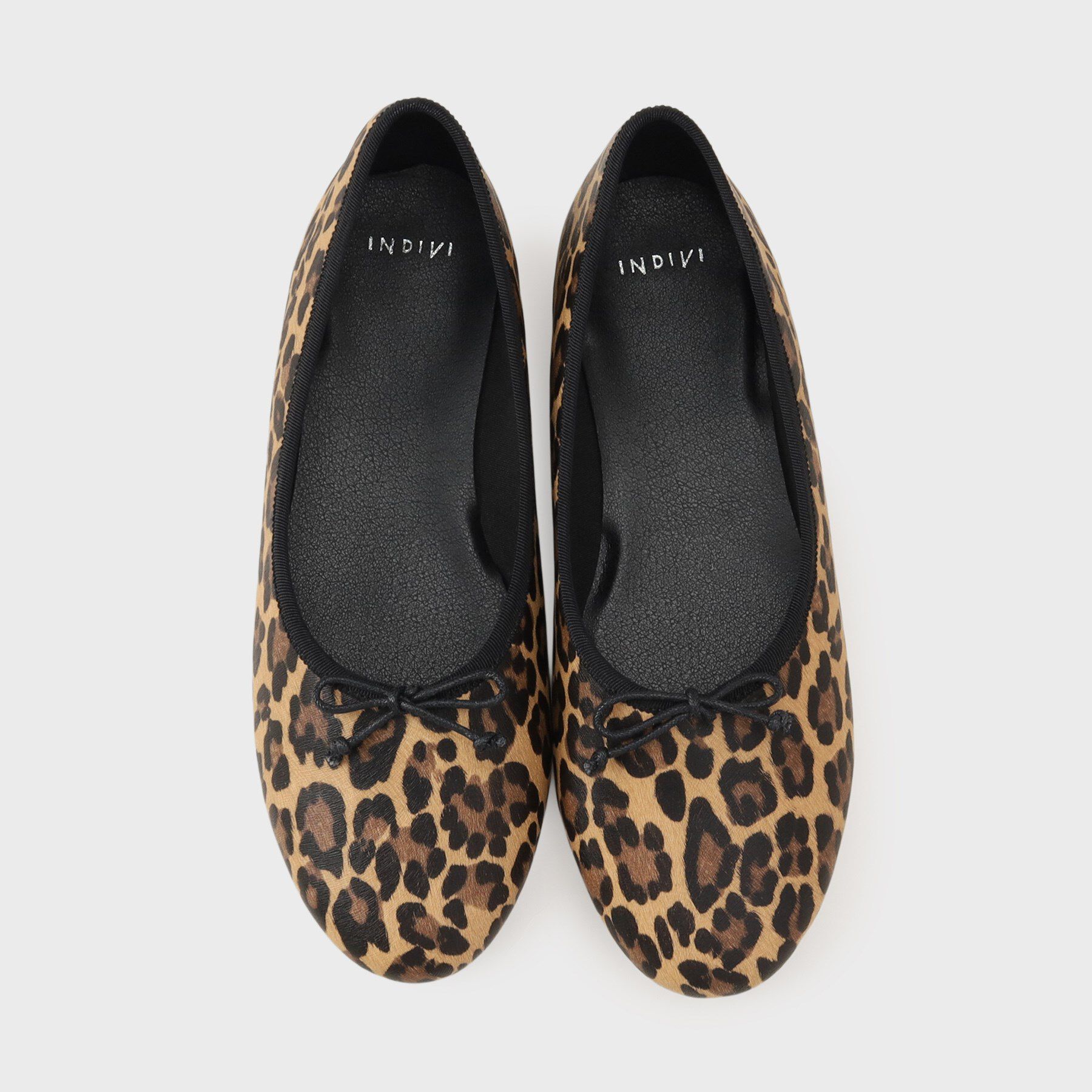 INDIVI「スゴラク バレーシューズ」|その他|