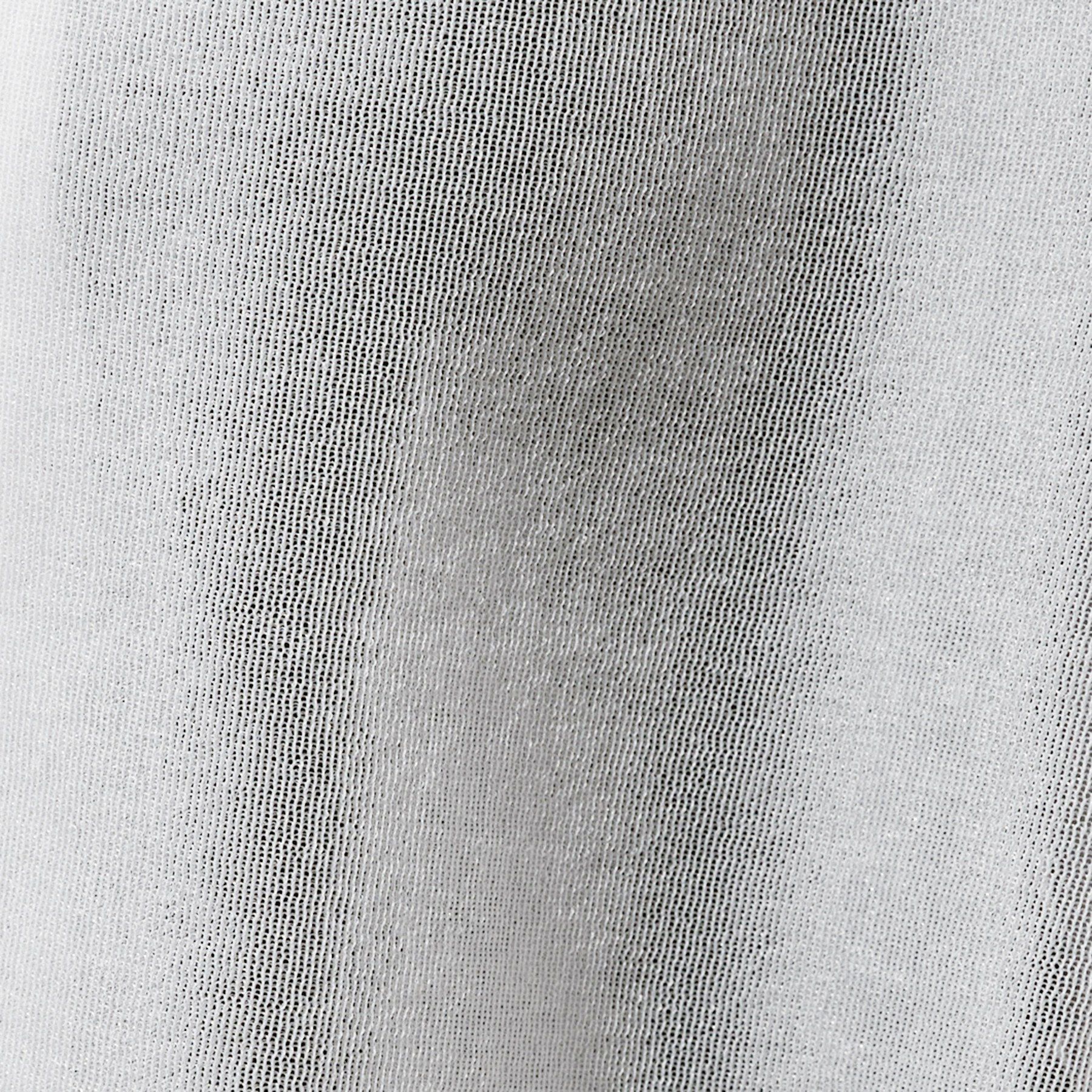 INDIVI「【洗える／シアーラメ】ブルゾン風ジップアップニットカーディガン」|カーディガン|