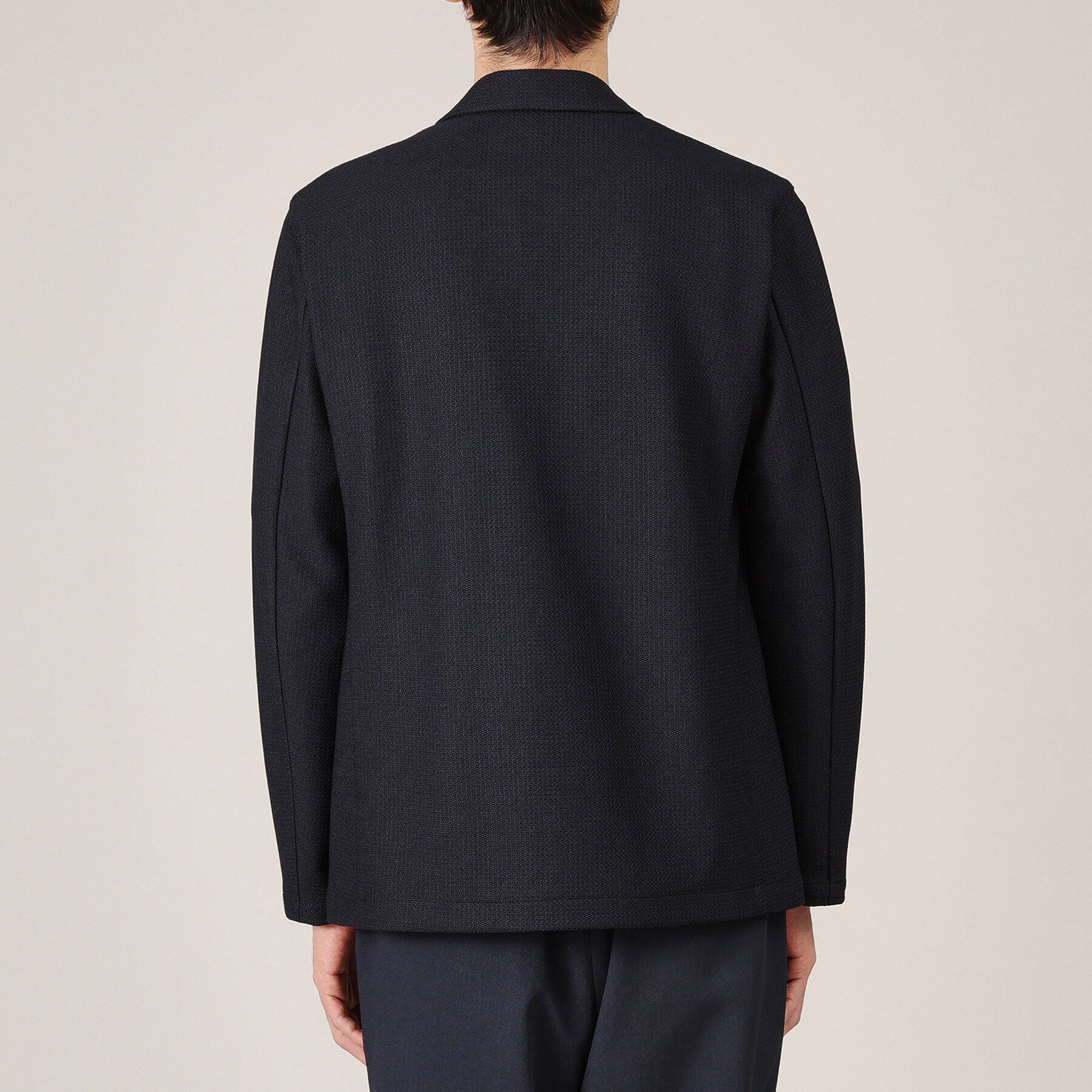 TAKEO KIKUCHI「【軽羽織】尾州ラッセル ジャケット」|テーラードジャケット|