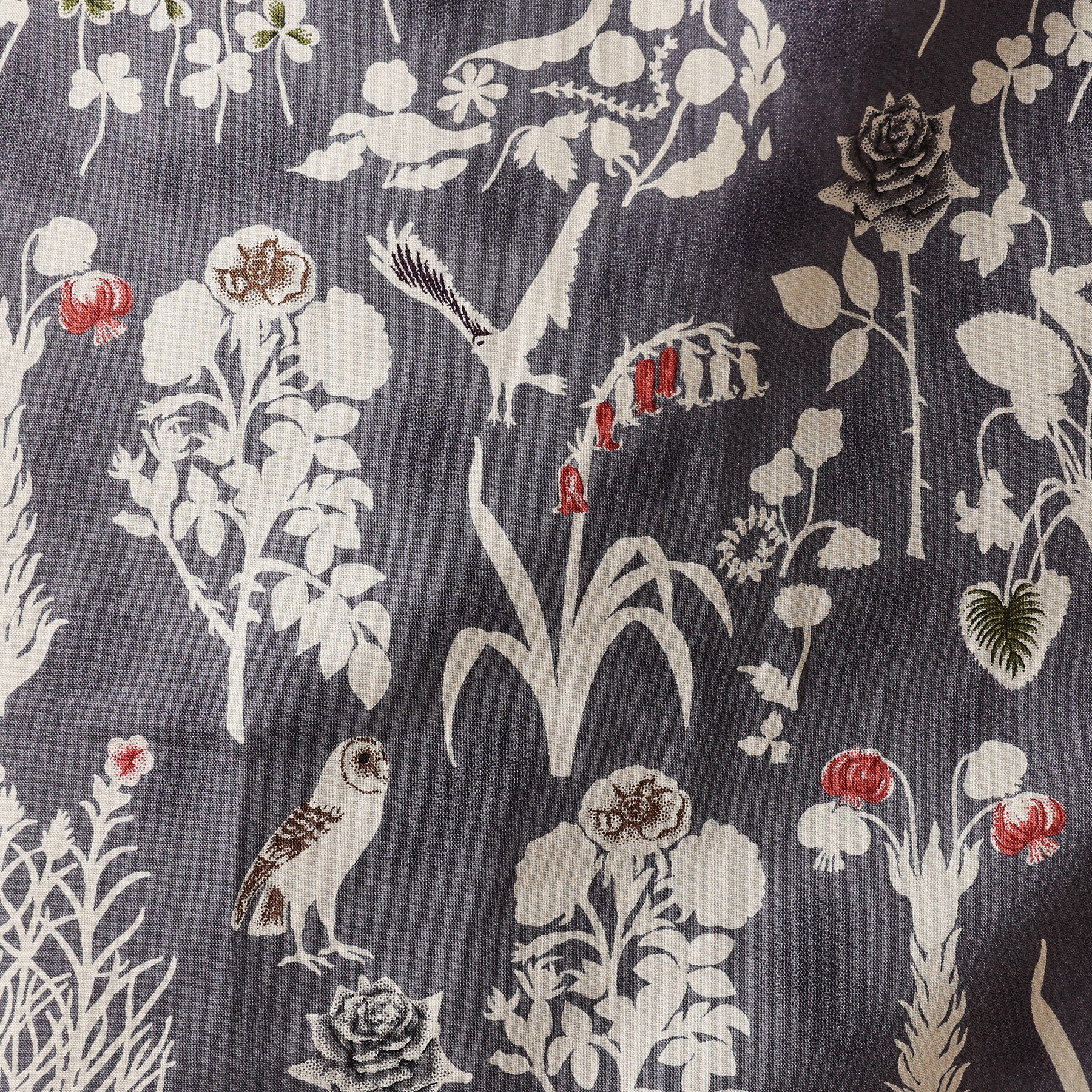 40CARATS&525「【Sサイズ～】フラワープリントシャツ」|シャツ・ブラウス|