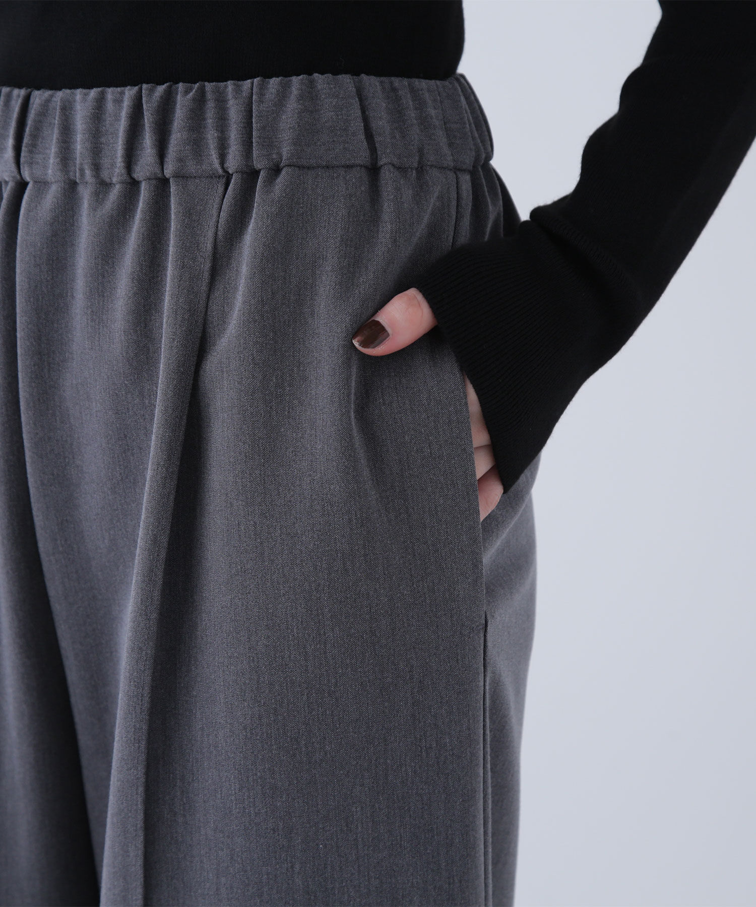  「イージーワイドパンツ」|その他|