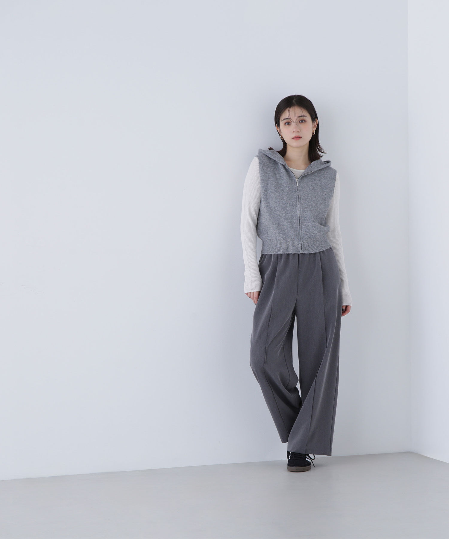  「イージーワイドパンツ」|その他|