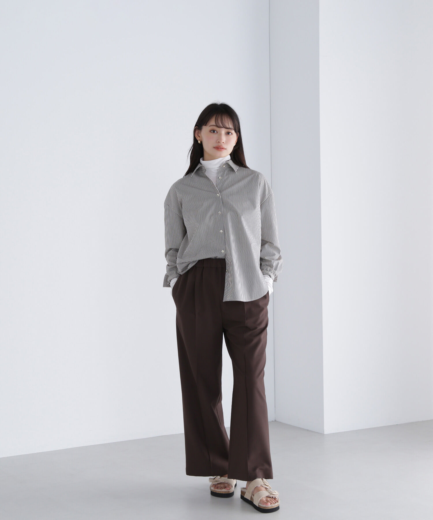  「イージーワイドパンツ」|その他|