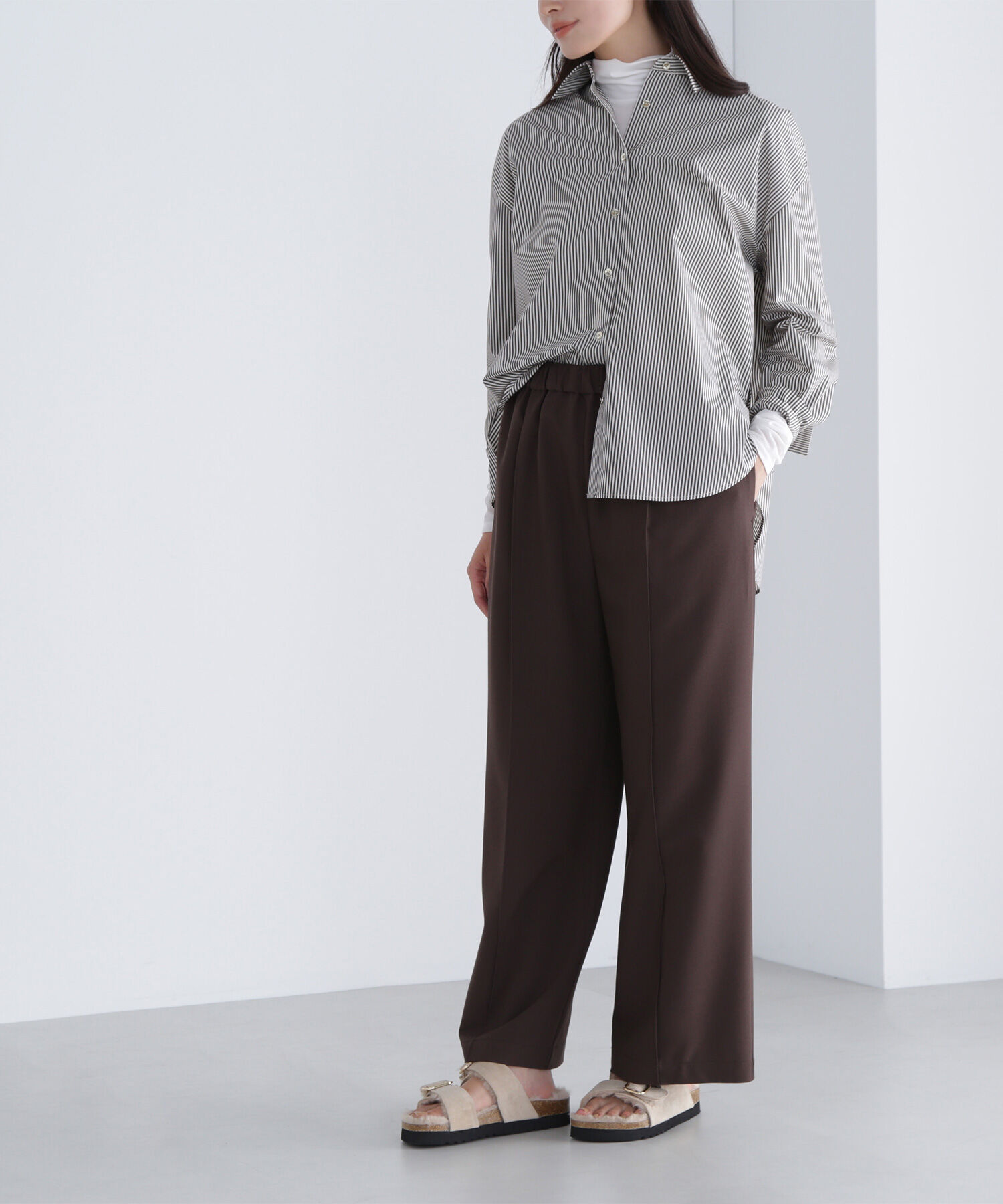  「イージーワイドパンツ」|その他|