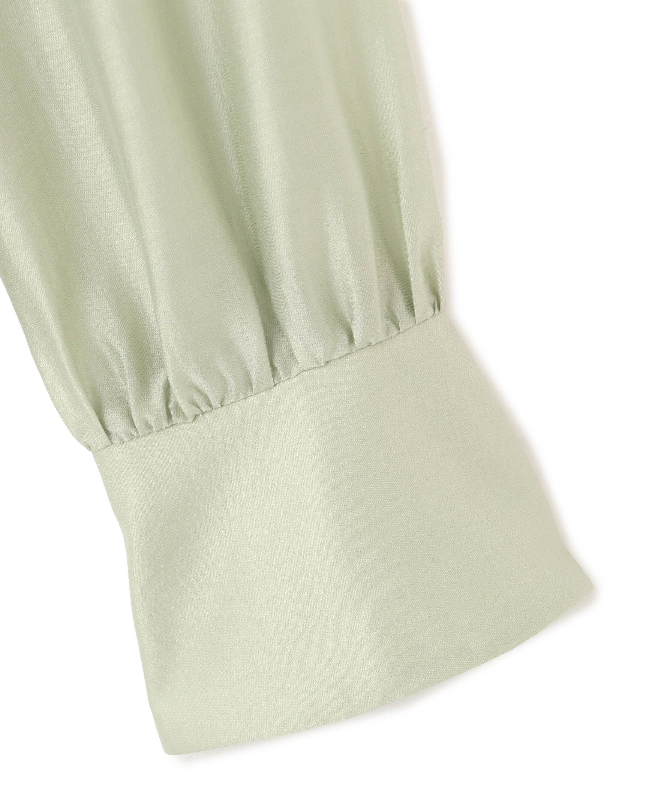  「長袖ラッフルブラウス」|シャツ・ブラウス|