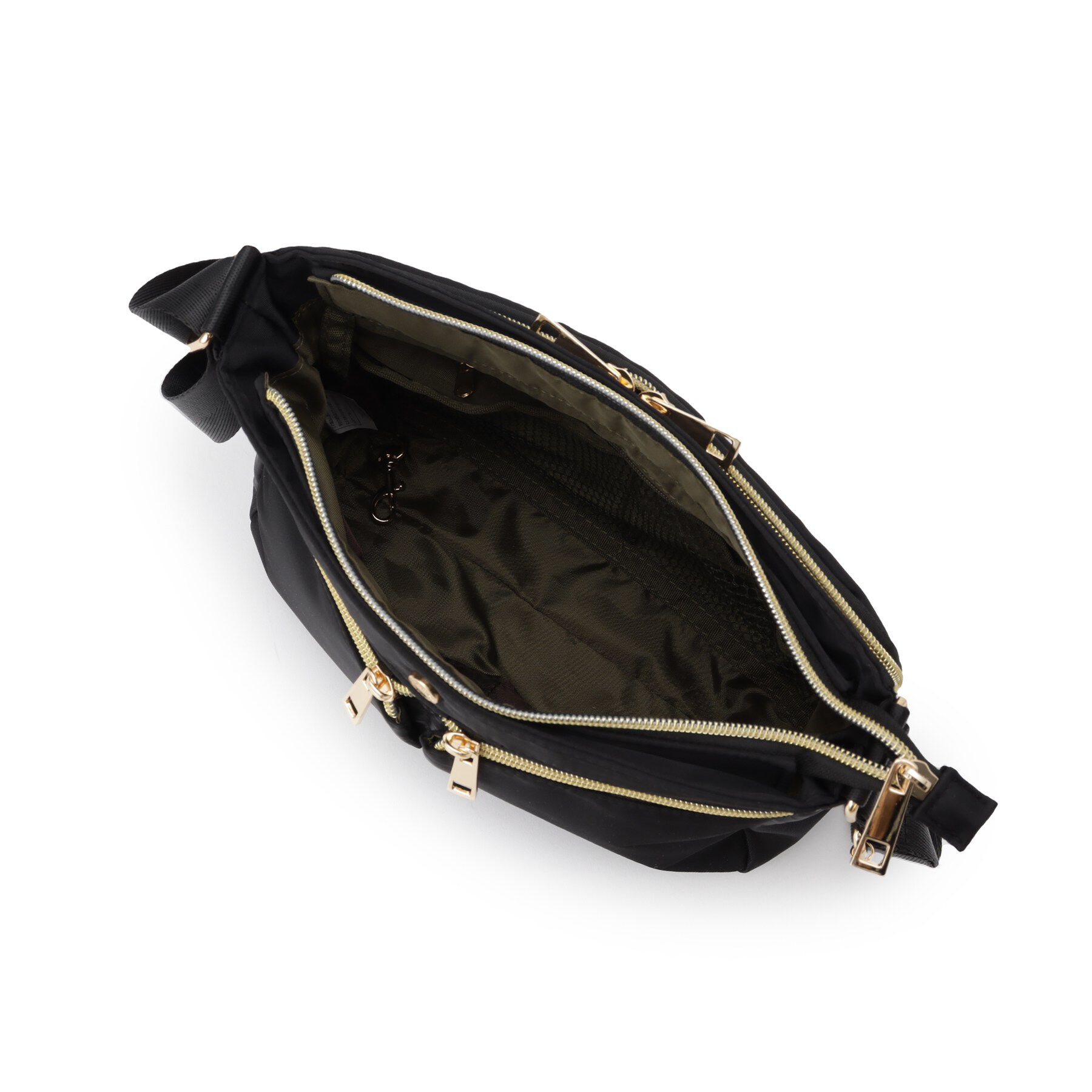 ITS&rsquo;DEMO「【収納アドバイザー監修】ミニショルダー」|ショルダー・メッセンジャー|