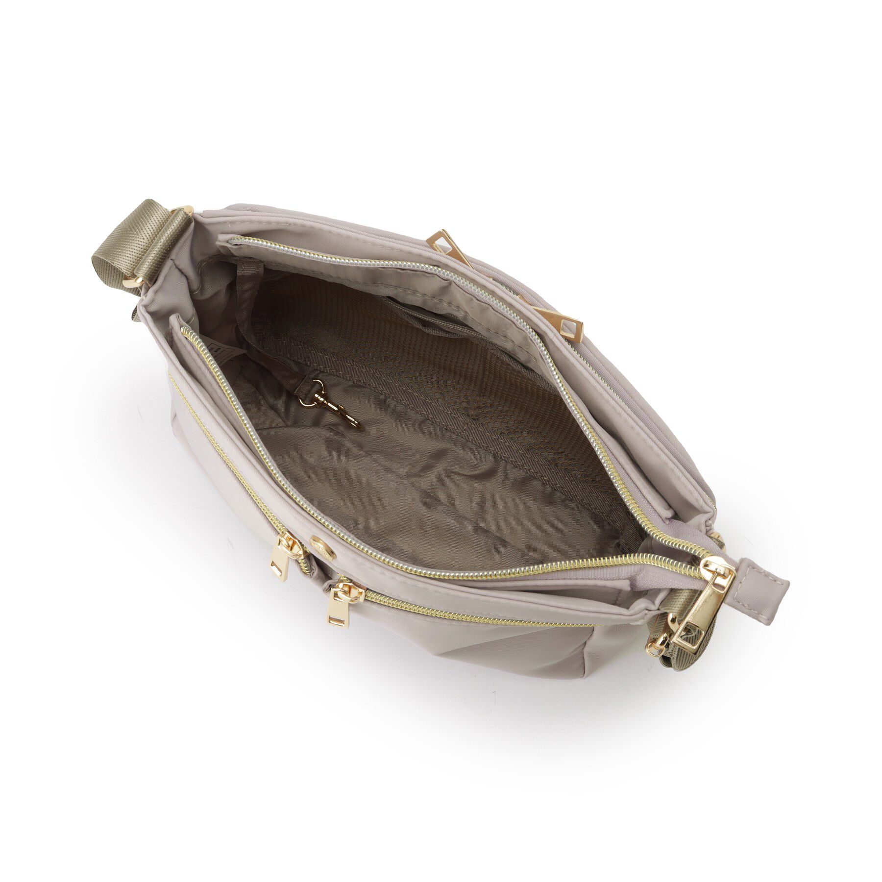 ITS&rsquo;DEMO「【収納アドバイザー監修】ミニショルダー」|ショルダー・メッセンジャー|