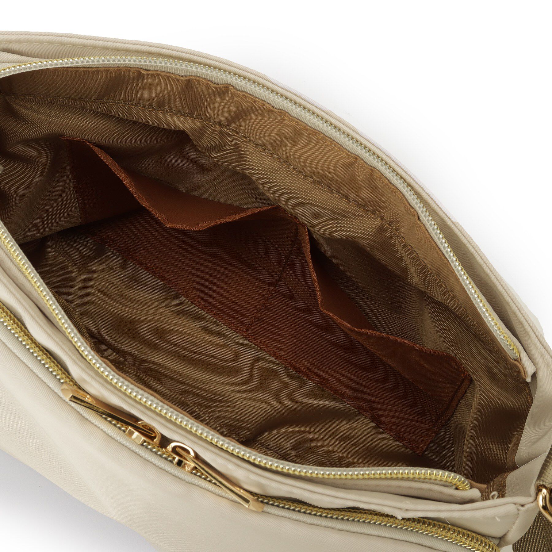 ITS&rsquo;DEMO「【収納アドバイザー監修】ミニショルダー」|ショルダー・メッセンジャー|