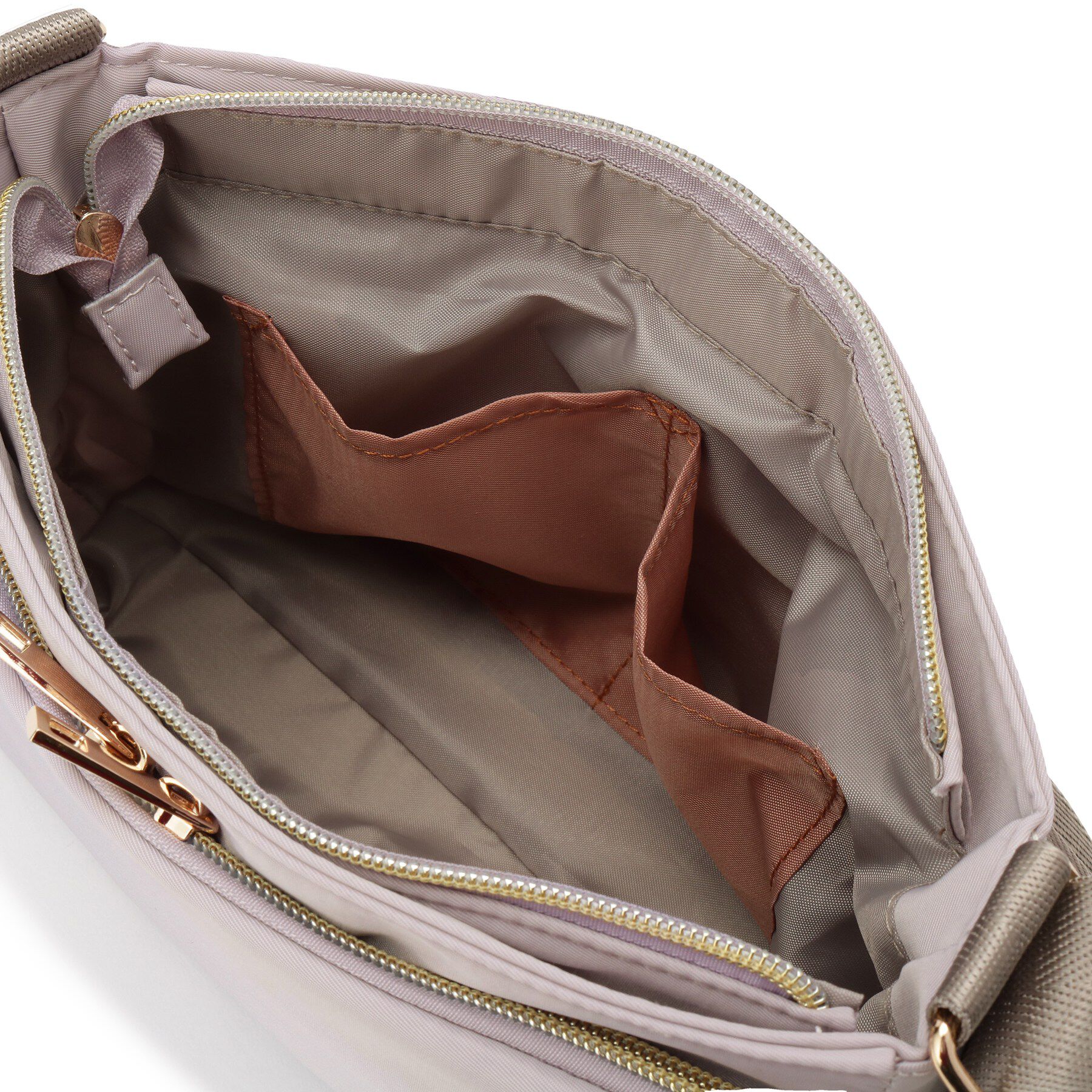 ITS&rsquo;DEMO「【収納アドバイザー監修】ミニショルダー」|ショルダー・メッセンジャー|