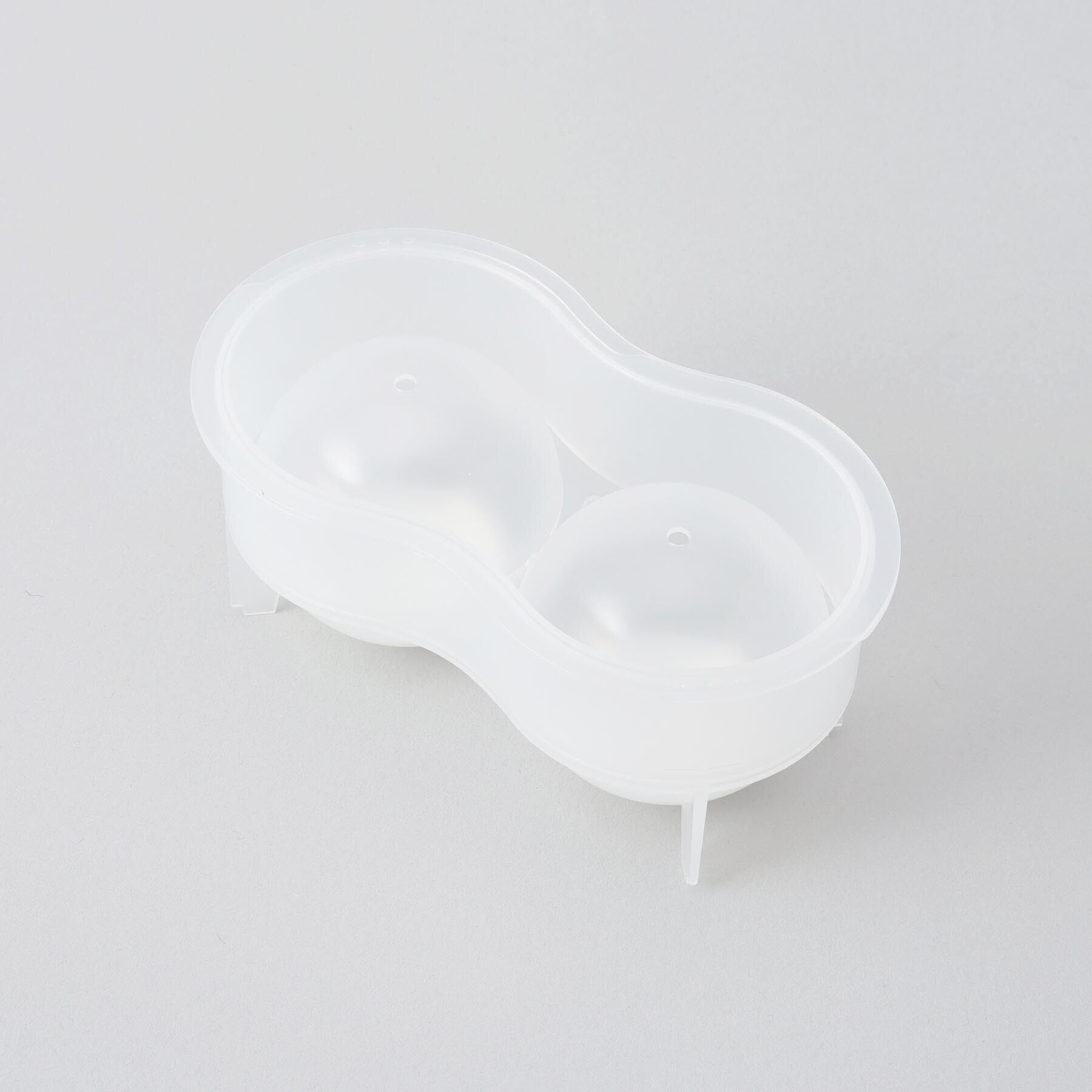 212 KITCHEN STORE「冷た倶楽部 取り出しやすい丸氷2個取り」|食器・キッチングッズ|その他