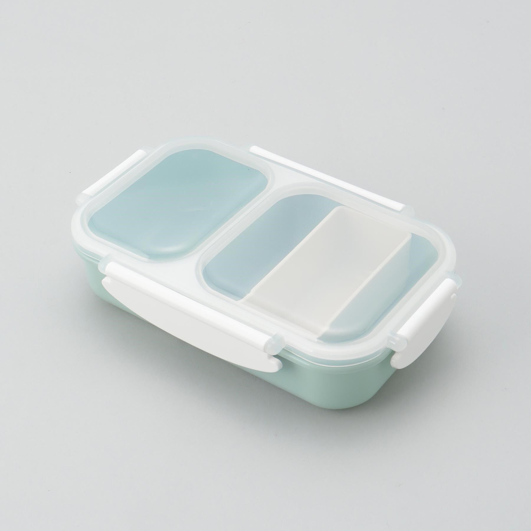 212 KITCHEN STORE「CCP 汁漏れしにくいスリムランチボックス ミント」|食器・キッチングッズ|