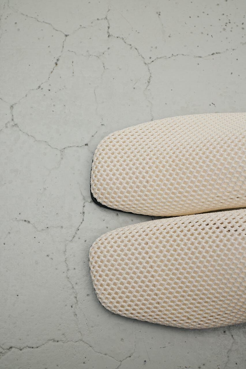 STYLEMIXER「メッシュフラットパンプス」|パンプス|