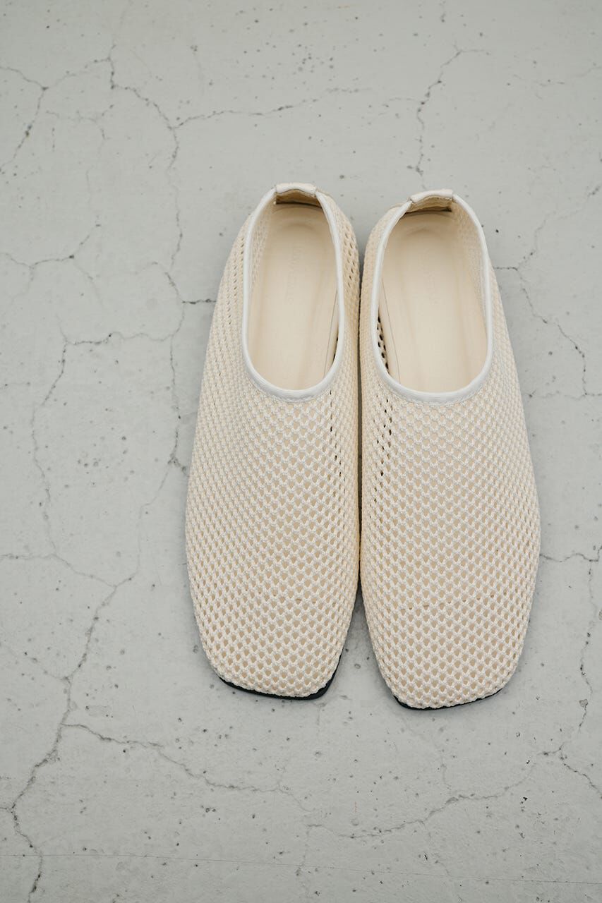 STYLEMIXER「メッシュフラットパンプス」|パンプス|