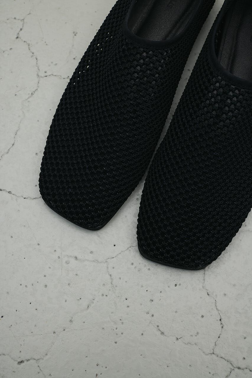 STYLEMIXER「メッシュフラットパンプス」|パンプス|