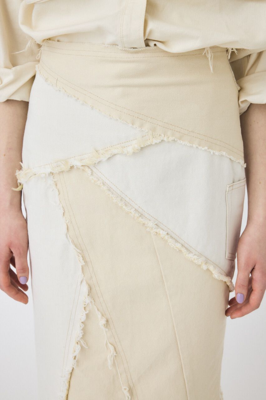 MOUSSY「REBUILD MERMAID スカート」|スカート|