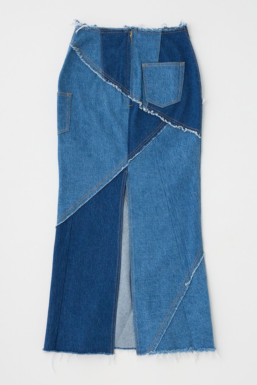 MOUSSY「REBUILD MERMAID スカート」|スカート|