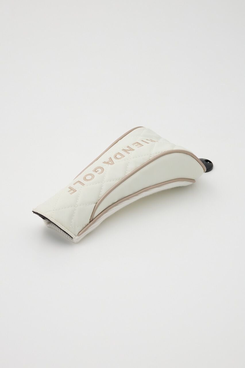 rienda「キルティングヘッドカバー(UT用)」|その他|